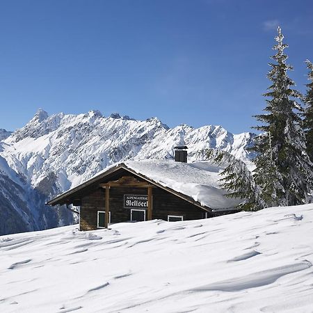 Hotel Alpenhof Messmer Schruns Εξωτερικό φωτογραφία