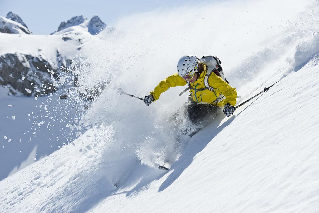 Hotel Alpenhof Messmer Schruns Εξωτερικό φωτογραφία