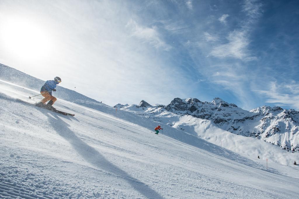 Hotel Alpenhof Messmer Schruns Εξωτερικό φωτογραφία