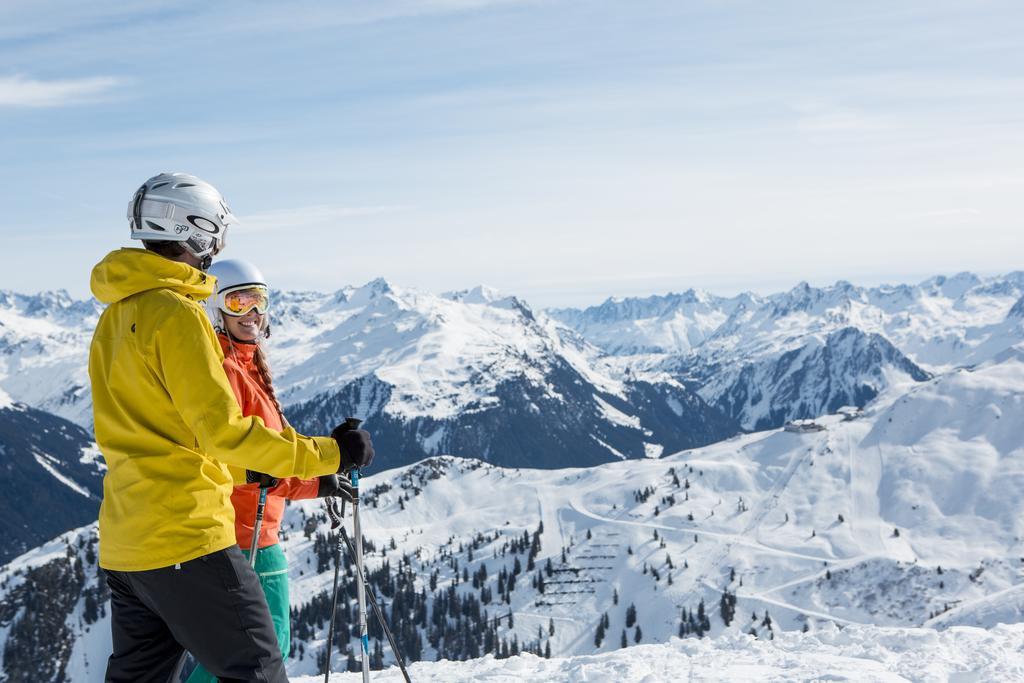 Hotel Alpenhof Messmer Schruns Εξωτερικό φωτογραφία