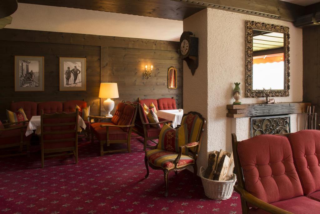 Hotel Alpenhof Messmer Schruns Εξωτερικό φωτογραφία