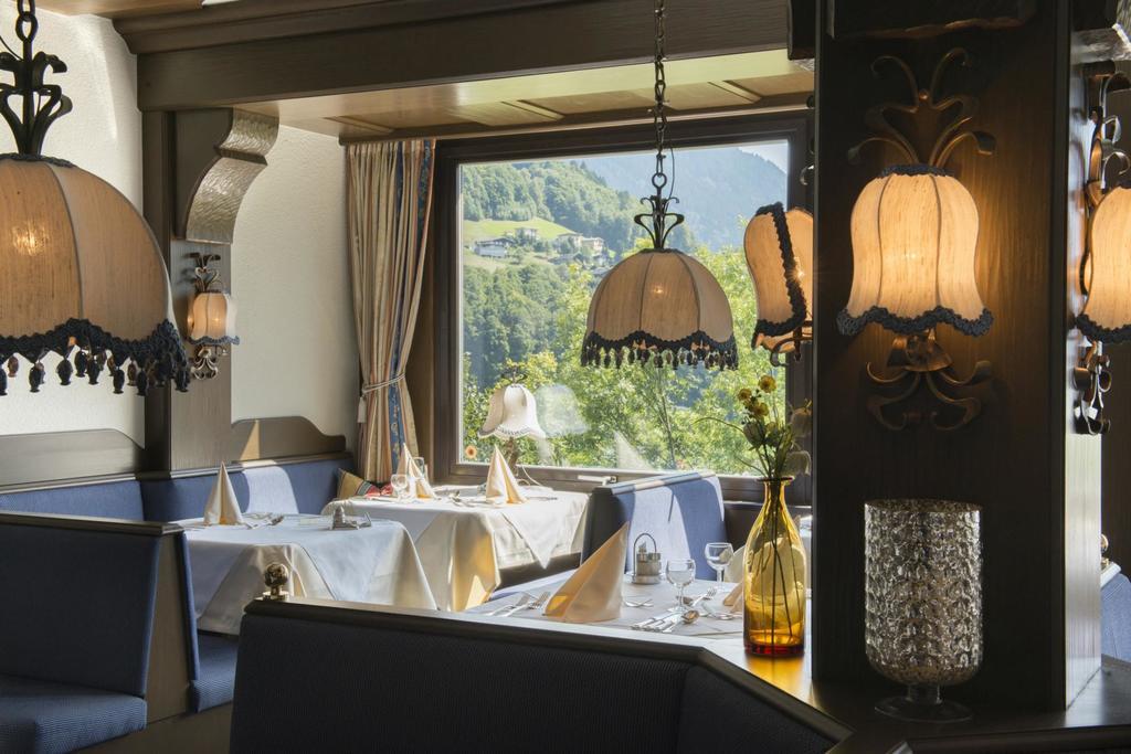 Hotel Alpenhof Messmer Schruns Εξωτερικό φωτογραφία