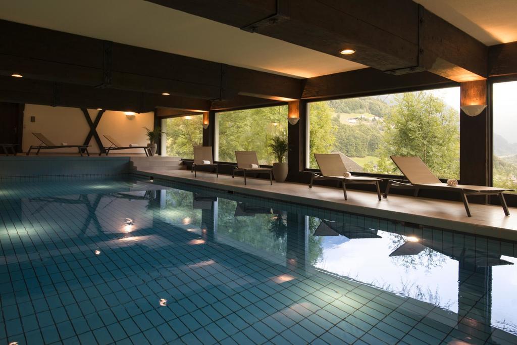 Hotel Alpenhof Messmer Schruns Εξωτερικό φωτογραφία