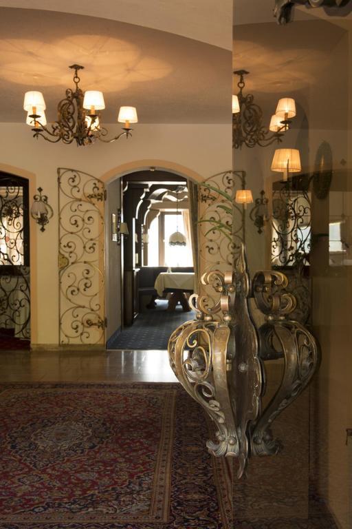 Hotel Alpenhof Messmer Schruns Εξωτερικό φωτογραφία