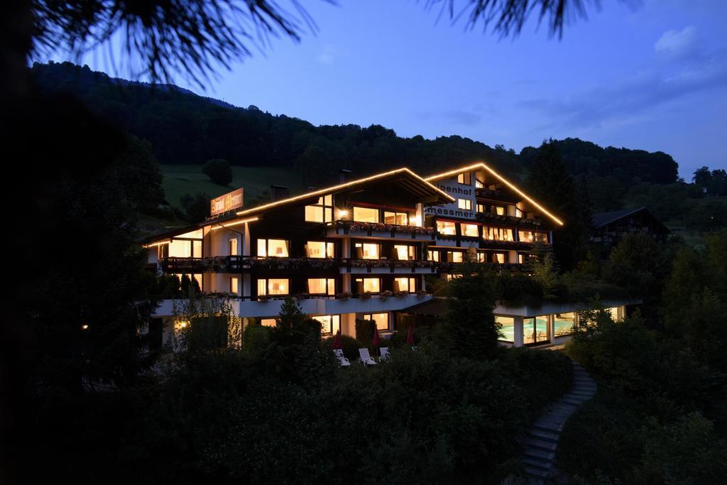 Hotel Alpenhof Messmer Schruns Εξωτερικό φωτογραφία