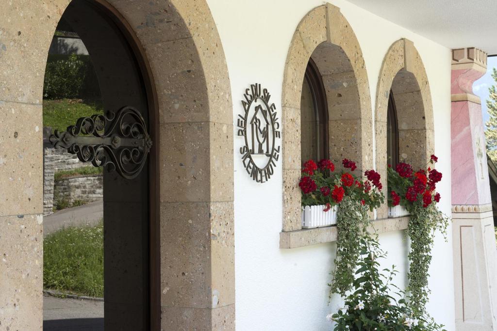 Hotel Alpenhof Messmer Schruns Εξωτερικό φωτογραφία