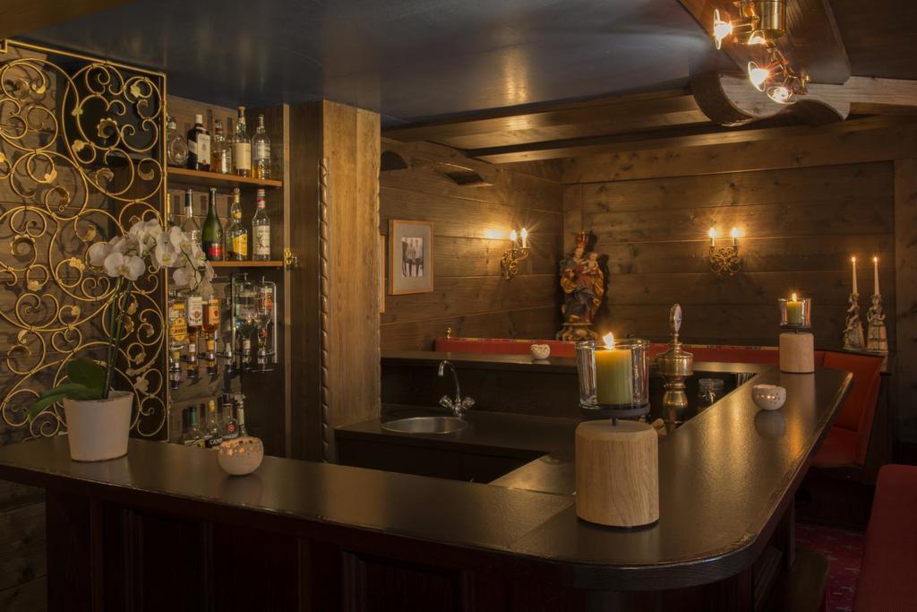 Hotel Alpenhof Messmer Schruns Εξωτερικό φωτογραφία