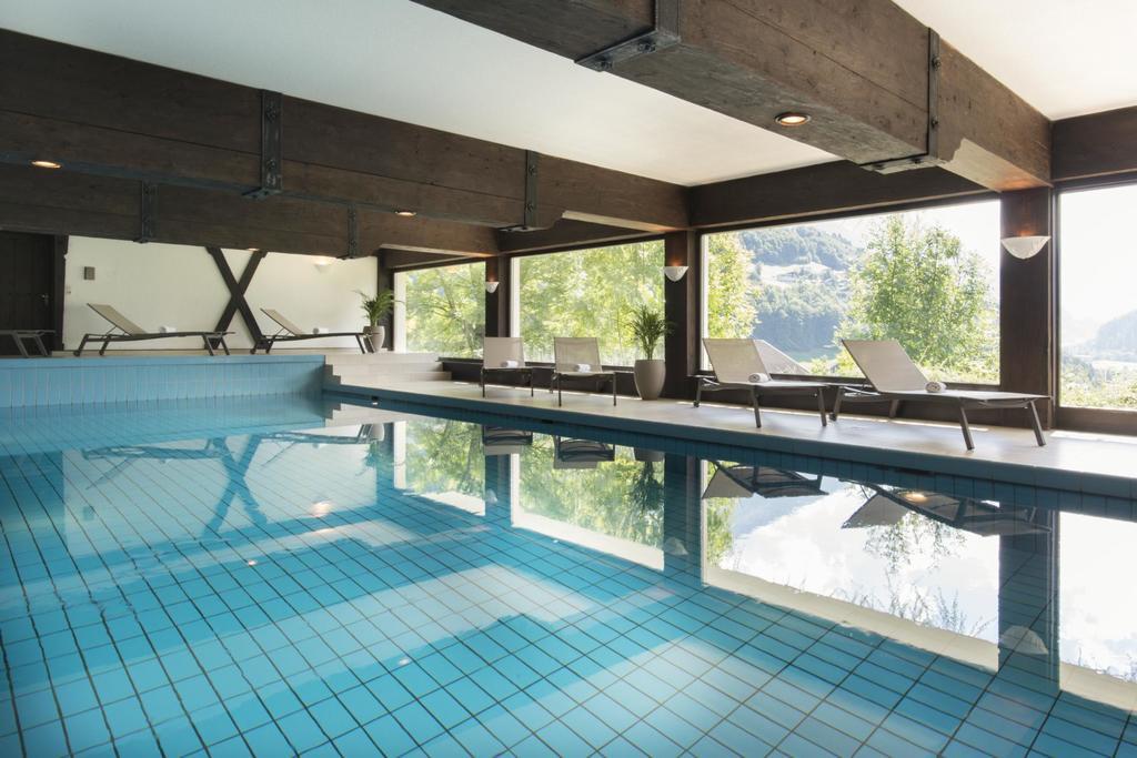 Hotel Alpenhof Messmer Schruns Εξωτερικό φωτογραφία