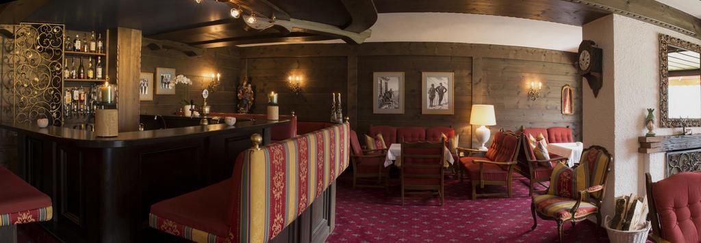 Hotel Alpenhof Messmer Schruns Εξωτερικό φωτογραφία