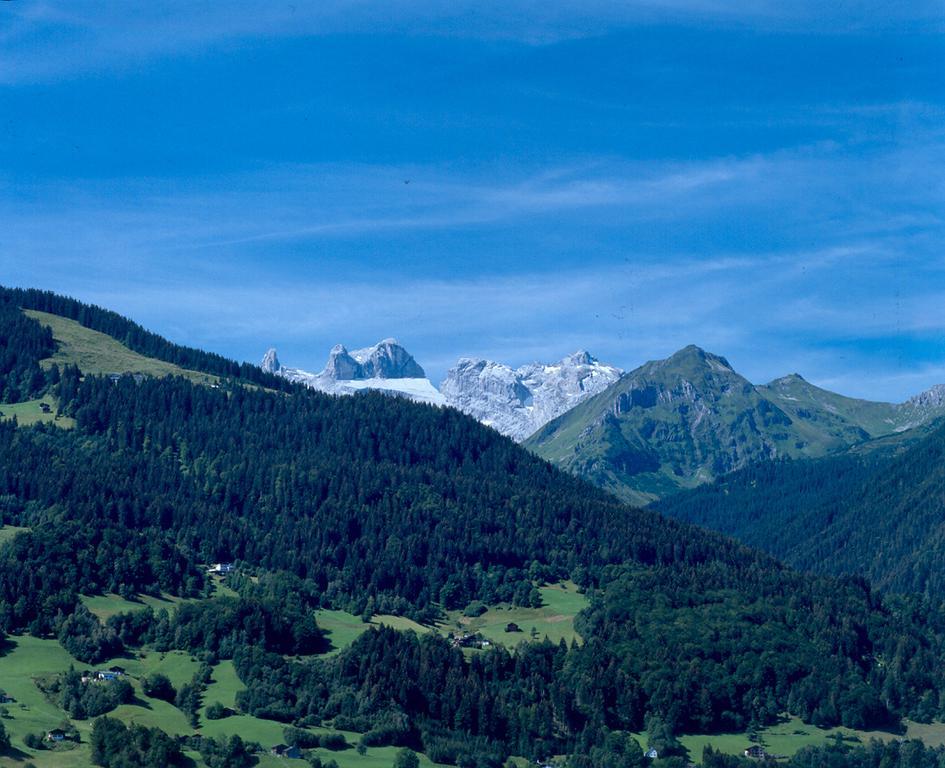 Hotel Alpenhof Messmer Schruns Εξωτερικό φωτογραφία