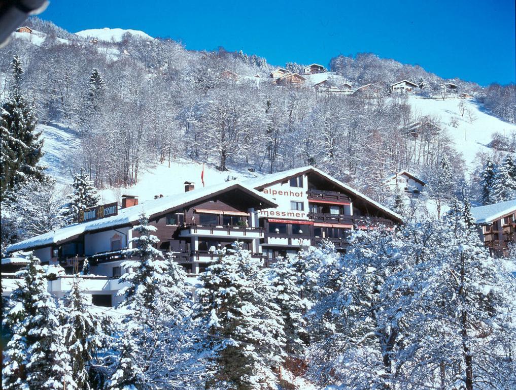 Hotel Alpenhof Messmer Schruns Εξωτερικό φωτογραφία